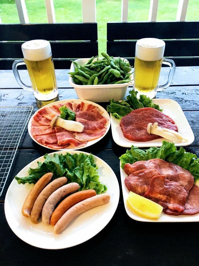 海まで3分bbqテラス付き貸別荘 バケーションレンタルハウス Nalu Resort Japan Ichinomiya  Экстерьер фото