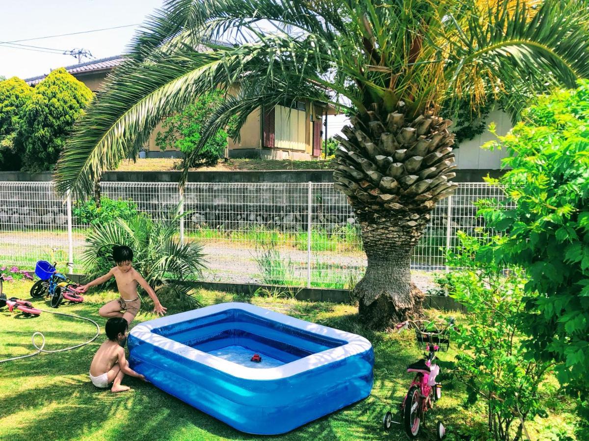 海まで3分bbqテラス付き貸別荘 バケーションレンタルハウス Nalu Resort Japan Ichinomiya  Экстерьер фото