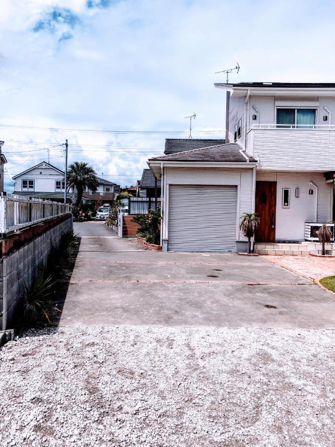 海まで3分bbqテラス付き貸別荘 バケーションレンタルハウス Nalu Resort Japan Ichinomiya  Экстерьер фото