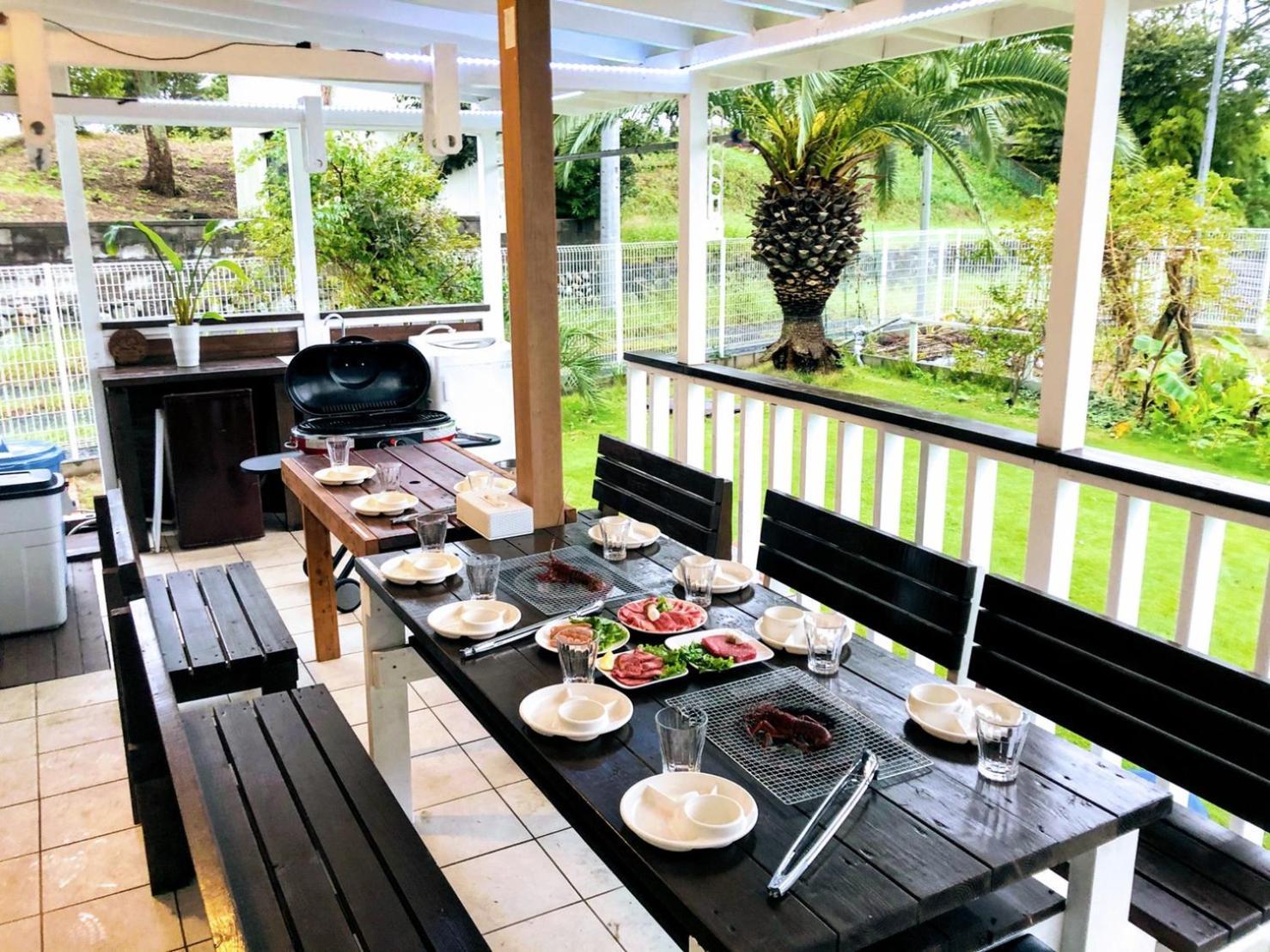 海まで3分bbqテラス付き貸別荘 バケーションレンタルハウス Nalu Resort Japan Ichinomiya  Экстерьер фото