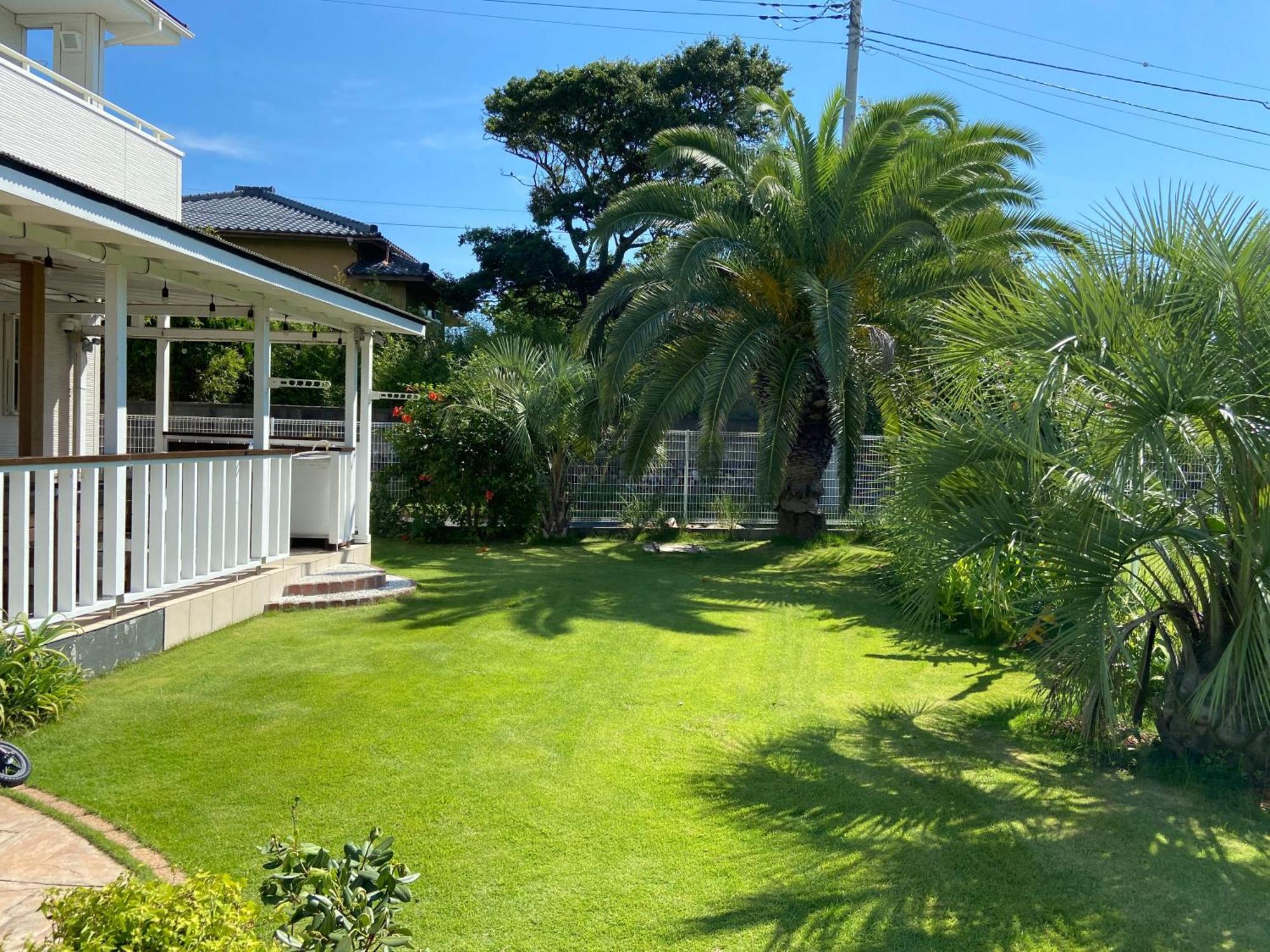 海まで3分bbqテラス付き貸別荘 バケーションレンタルハウス Nalu Resort Japan Ichinomiya  Экстерьер фото