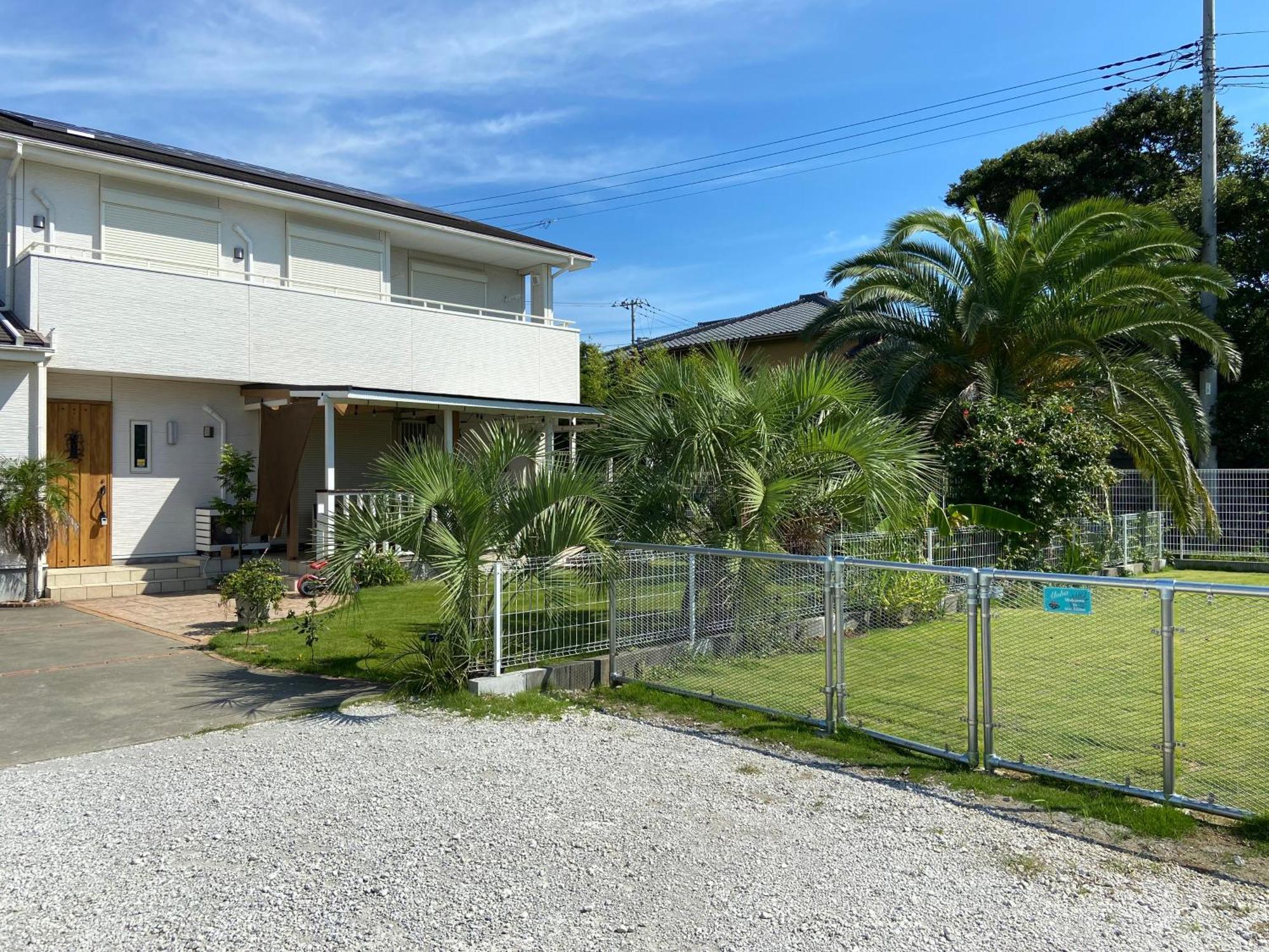 海まで3分bbqテラス付き貸別荘 バケーションレンタルハウス Nalu Resort Japan Ichinomiya  Экстерьер фото